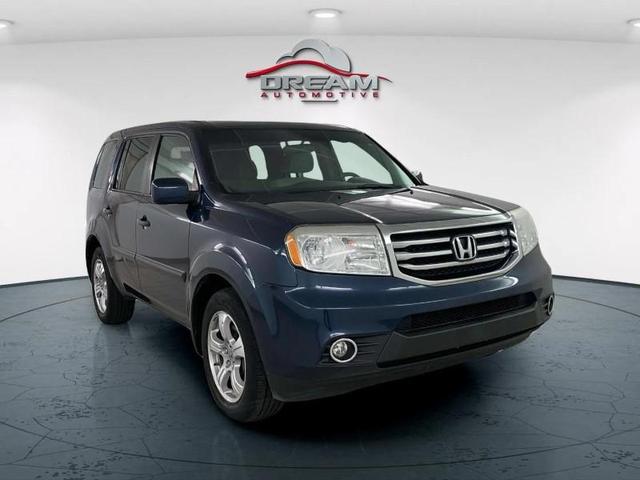 2012 Honda Pilot