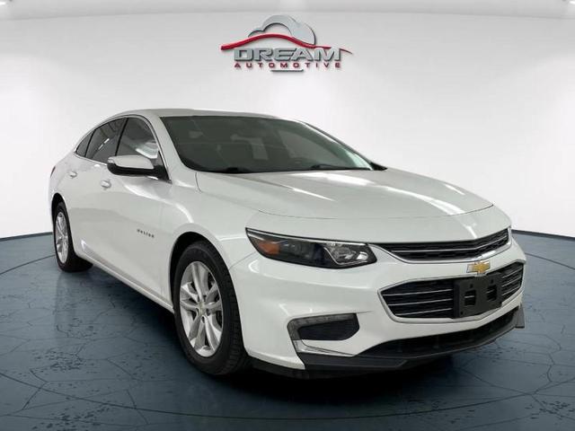 2018 Chevrolet Malibu