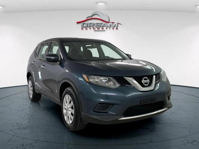 2014 Nissan Rogue