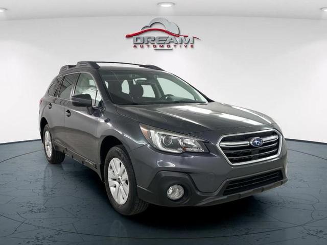 2018 Subaru Outback