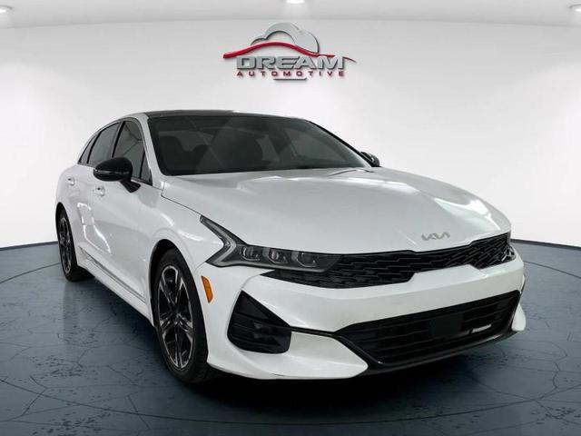 2022 Kia K5