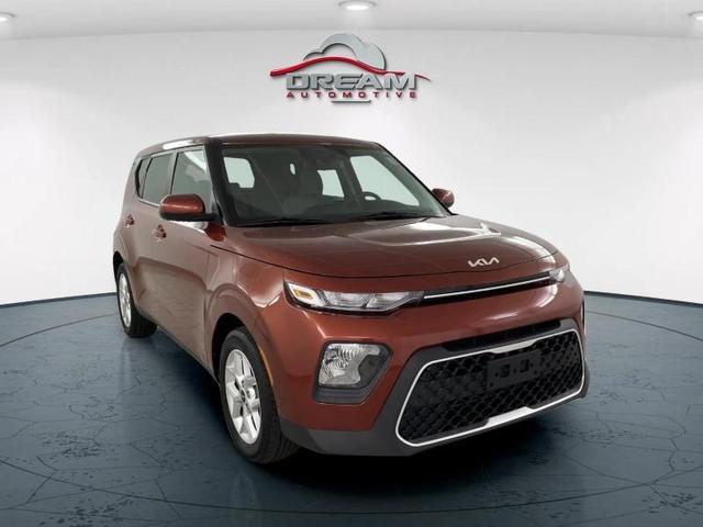 2022 Kia SOUL