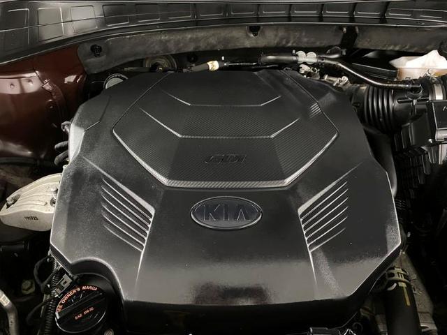 Photo of 2020 Red Kia Sorento