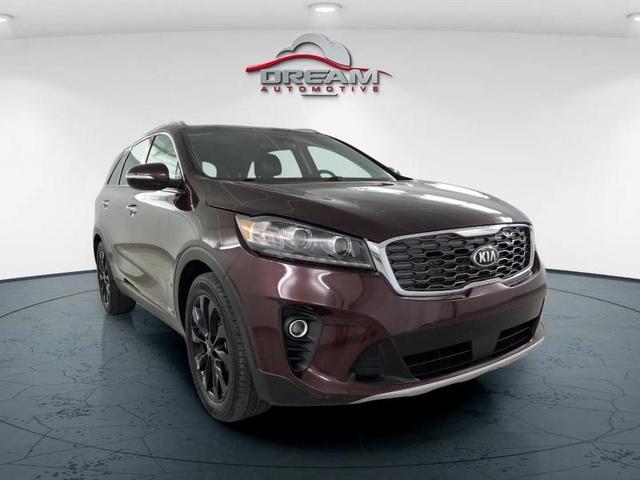2020 Kia Sorento