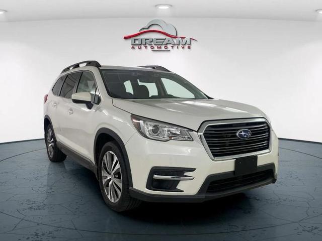 2020 Subaru Ascent