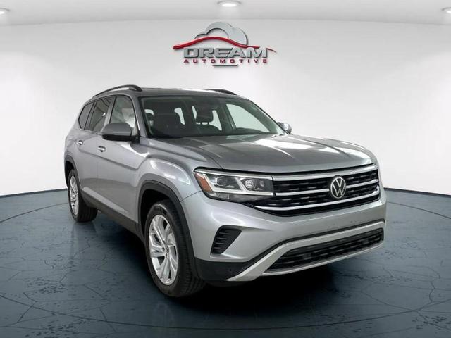 2021 Volkswagen Atlas
