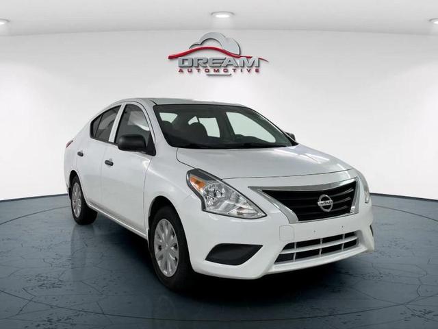 2015 Nissan Versa