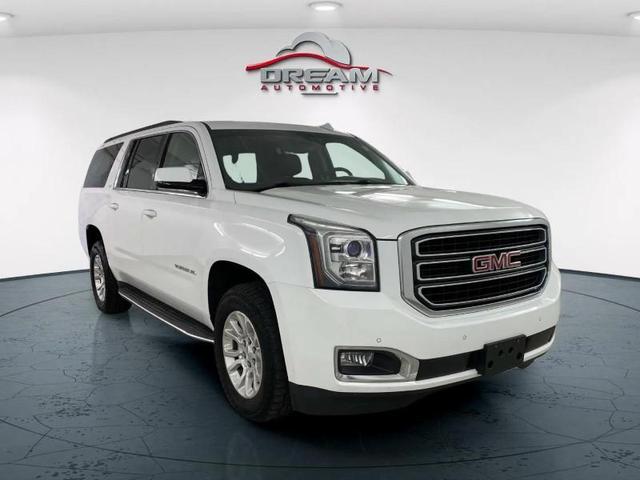 2015 GMC Yukon Xl
