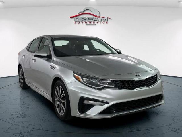 2019 Kia Optima