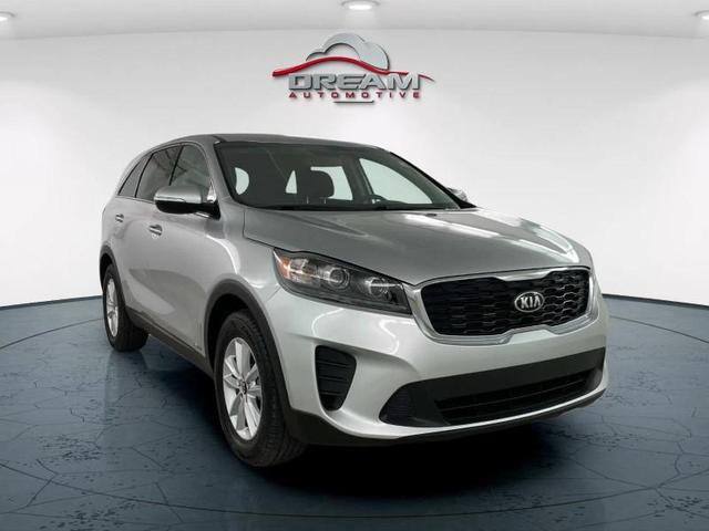 2020 Kia Sorento