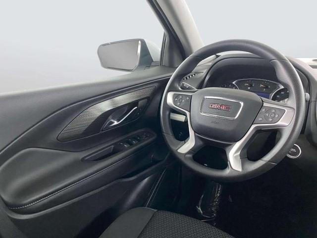 Photo of 2024 White GMC Terrain