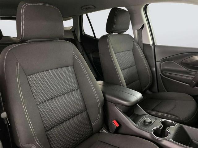 Photo of 2024 White GMC Terrain