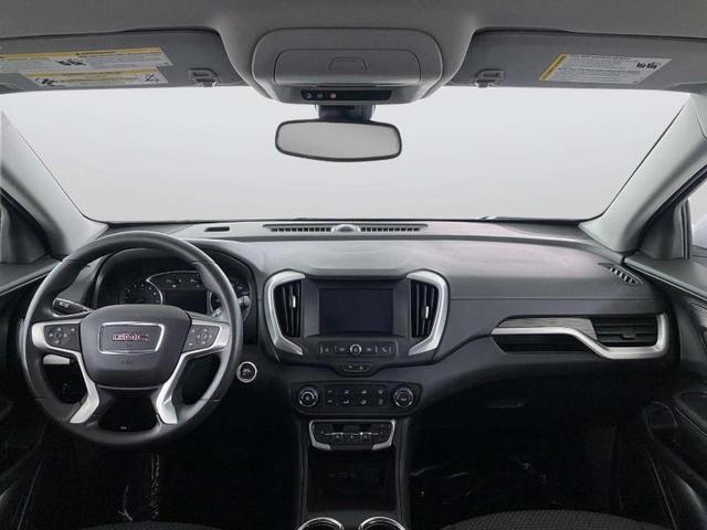 Photo of 2024 White GMC Terrain