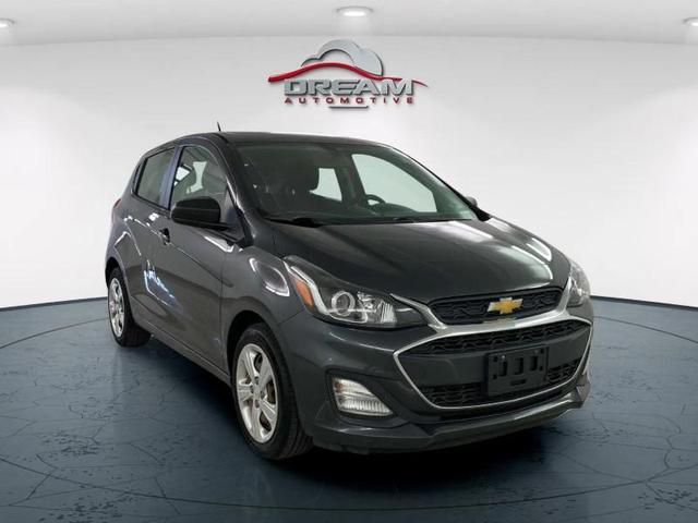 2020 Chevrolet Spark