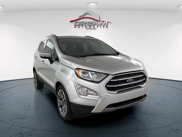 2021 Ford Ecosport