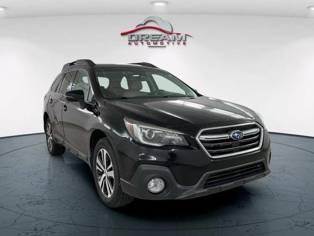 2018 Subaru Outback