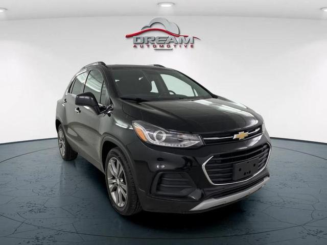 2020 Chevrolet TRAX