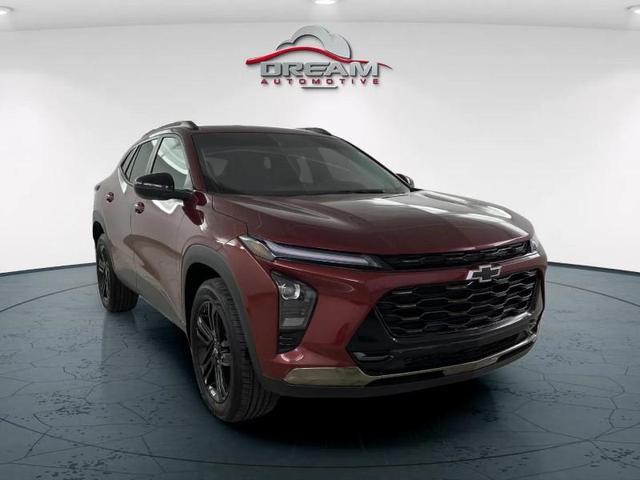2024 Chevrolet TRAX