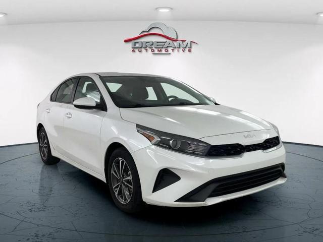 2023 Kia Forte