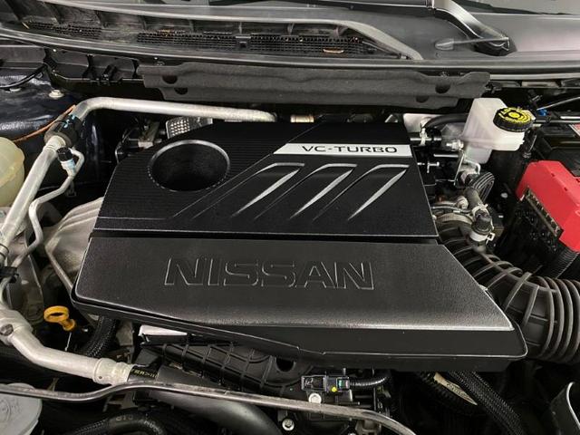 Photo of 2022 Caspian Blue Nissan Rogue