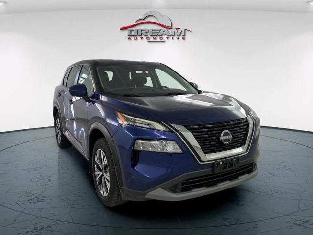 2022 Nissan Rogue