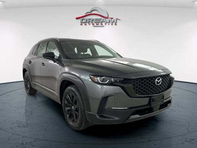 2024 Mazda Cx-50