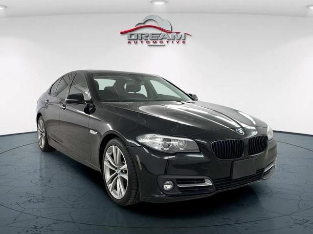 2016 BMW 528