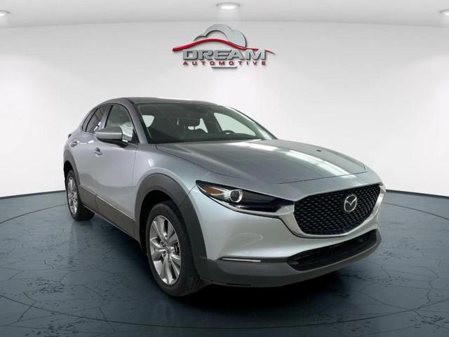2021 Mazda Cx-30
