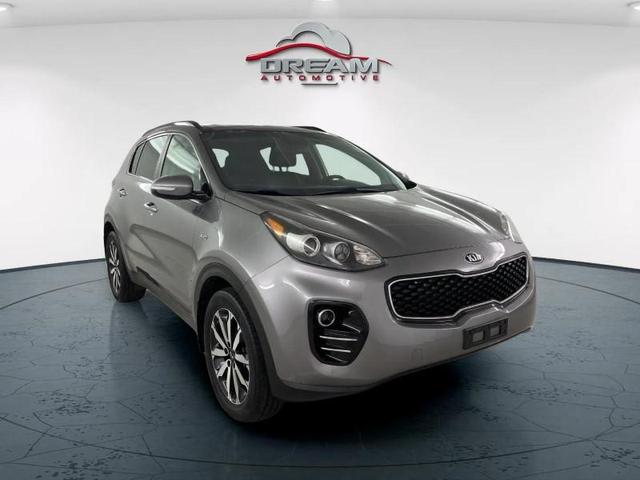 2018 Kia Sportage