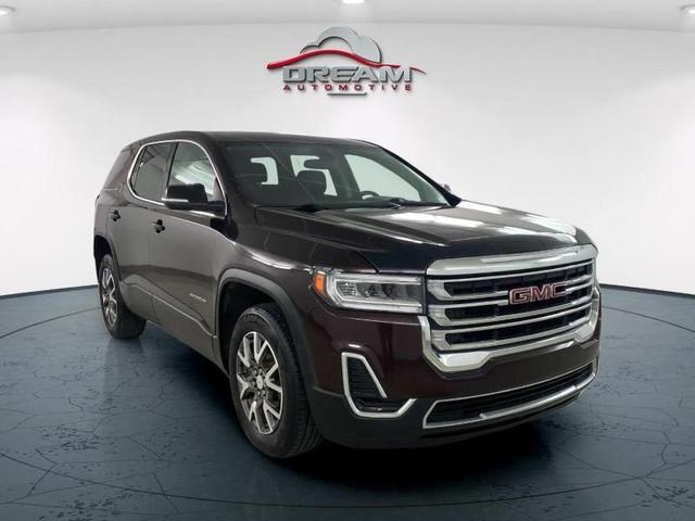 2020 GMC Acadia
