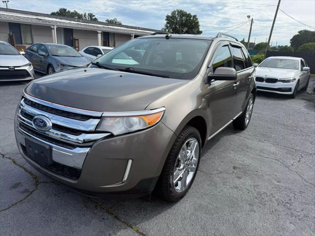 2014 Ford Edge