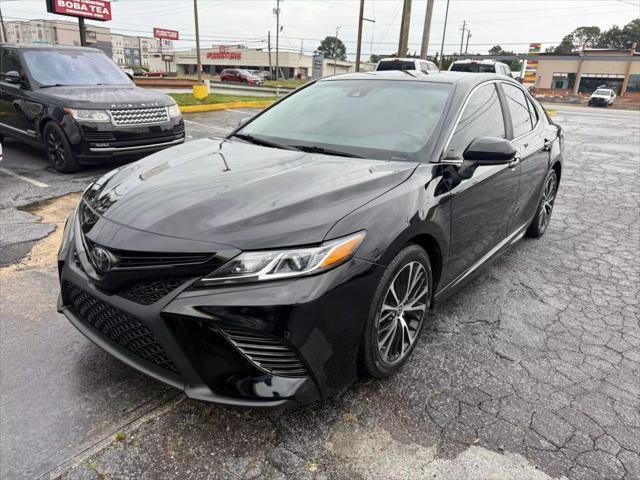 2020 Toyota Camry