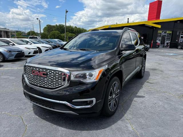 2017 GMC Acadia