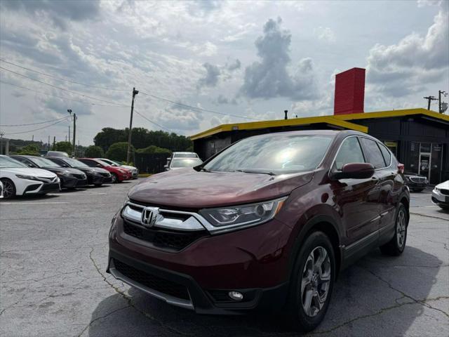 2017 Honda CR-V