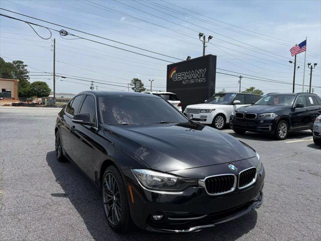 2017 BMW 330