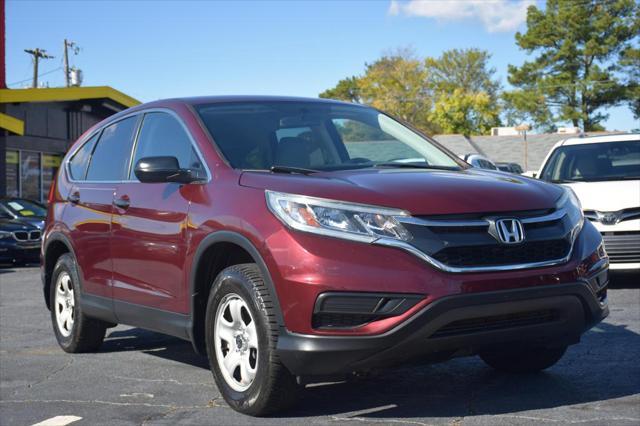 2015 Honda CR-V