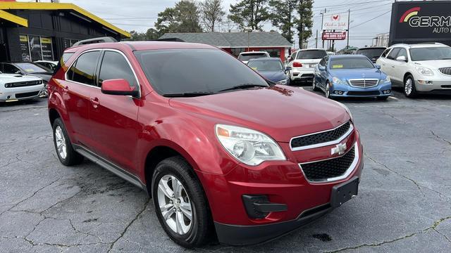 2015 Chevrolet Equinox