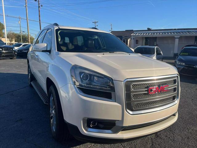 2015 GMC Acadia