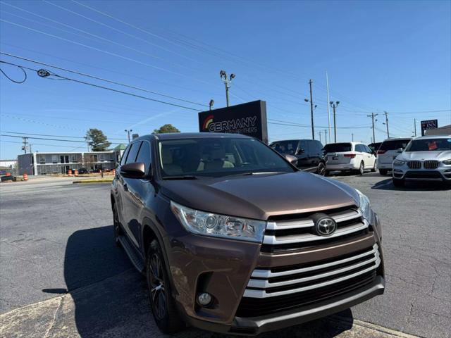 2019 Toyota Highlander