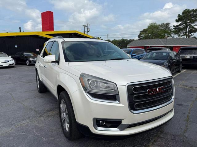 2014 GMC Acadia