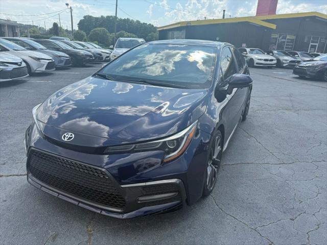 2021 Toyota Corolla
