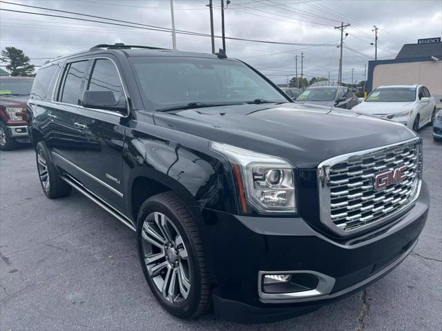 2018 GMC Yukon Xl