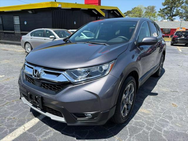 2019 Honda CR-V