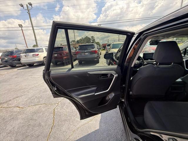 Photo of 2020 Midnight Black Metallic Toyota RAV4