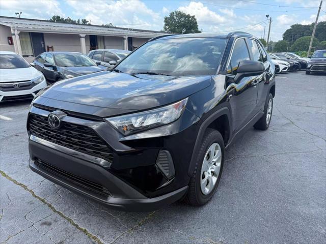 2020 Toyota RAV4