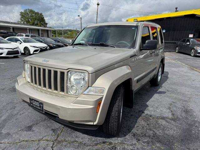 2010 Jeep Liberty