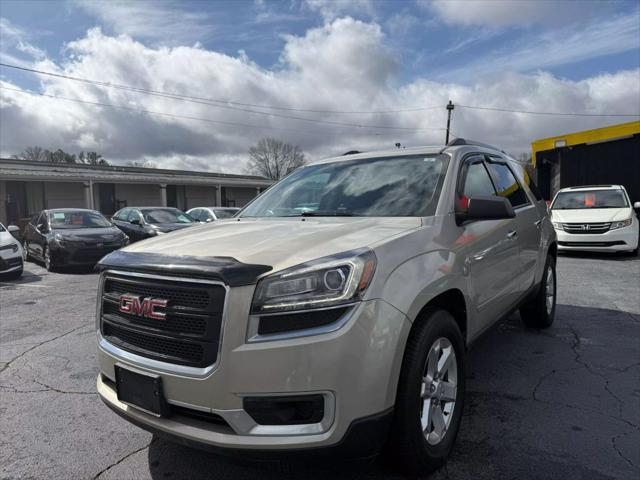 2014 GMC Acadia