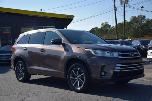 2018 Toyota Highlander