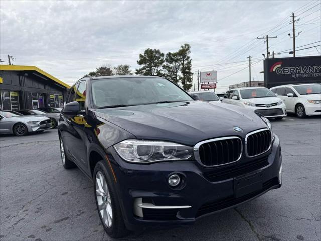2016 BMW X5