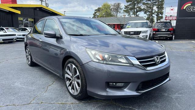 2015 Honda Accord